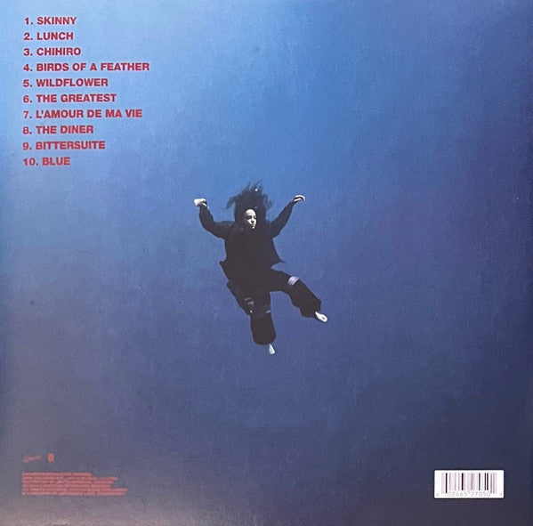 Billie Eilish : Hit Me Hard And Soft (LP, Album, Bioplastic, Ltd, Gre)