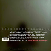 The Roots : Things Fall Apart (2xLP, Album, RE, 180)