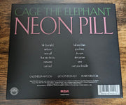 Cage The Elephant : Neon Pill (CD, Album)