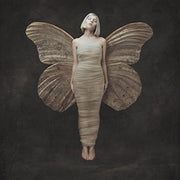 the album cover for AURORA - All My Demons Greeting Me As A Friend [Import]