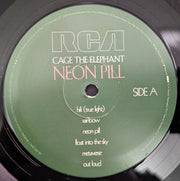 Cage The Elephant : Neon Pill (LP, Album, Gat)