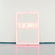 the album cover for The 1975 - I Like It When You Sleep, For You Are So Beautiful, Yet So Unaware of It