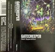 Gatecreeper : Dark Superstition  (Cass, Album, Pur)