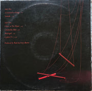 Rush : A Farewell To Kings (LP, Album, Gat)