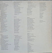 Rush : A Farewell To Kings (LP, Album, Gat)