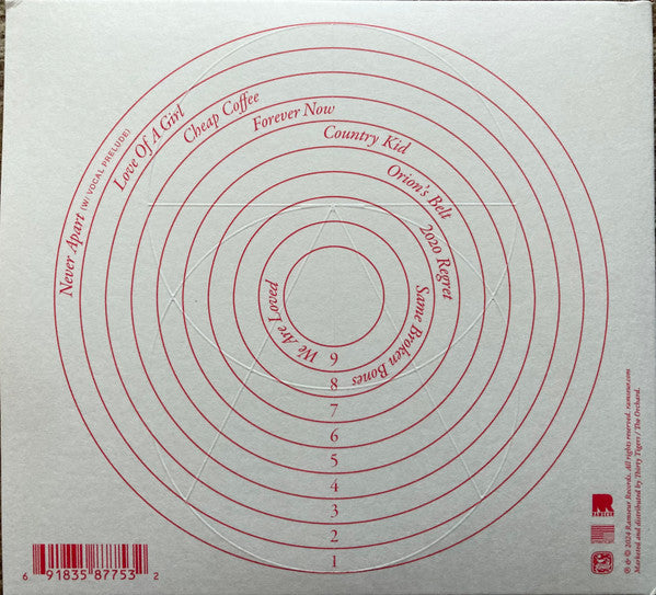 The Avett Brothers : The Avett Brothers (CD, Album, Dig)