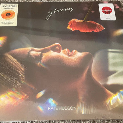 Kate Hudson : Glorious  (LP, Album, Ora)