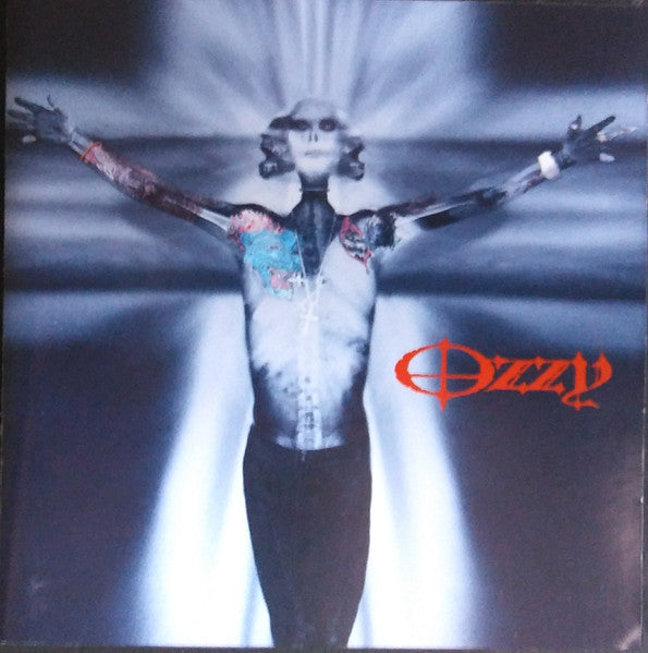 Ozzy Osbourne : Down To Earth (CD, Album, Club, BMG)