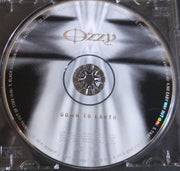 Ozzy Osbourne : Down To Earth (CD, Album, Club, BMG)