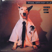Rick Springfield : Working Class Dog (LP, Album, RE, Ind)