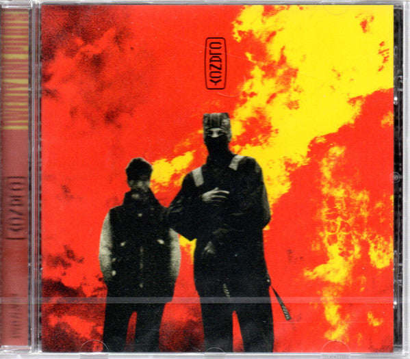 Twenty One Pilots : Clancy (CD, Album, Jew)