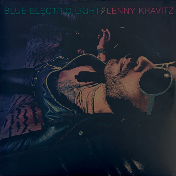 Lenny Kravitz : Blue Electric Light (2xLP, Album)