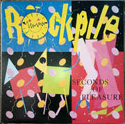 Rockpile : Seconds Of Pleasure (LP, Album, RE, Car)