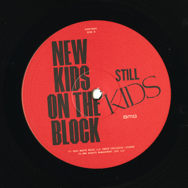 その他 LP New Kids On The Block Still Kids 538979091 BMG /00260 New Kids On The Block – Still Kids – Vinyl (LP, Album), 2024