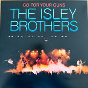 The Isley Brothers : Go For Your Guns (LP, Album, Ltd, Num, RE, Blu)