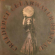 Creedence Clearwater Revival : Mardi Gras (LP, Album, RE)