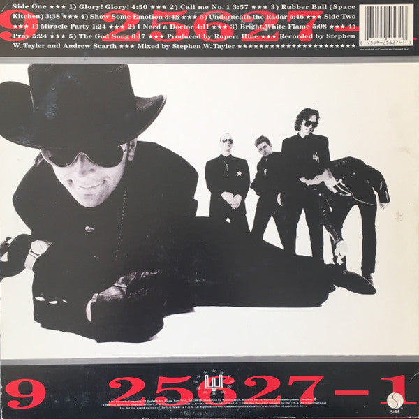 Underworld : Underneath The Radar (LP, Album)