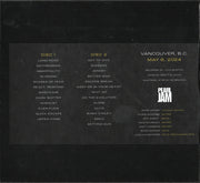 Pearl Jam : Vancouver, B.C. - May 6, 2024 (2xCDr)