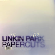 Linkin Park : Friendly Fire / QWERTY (10", Single, Ltd, Cle)