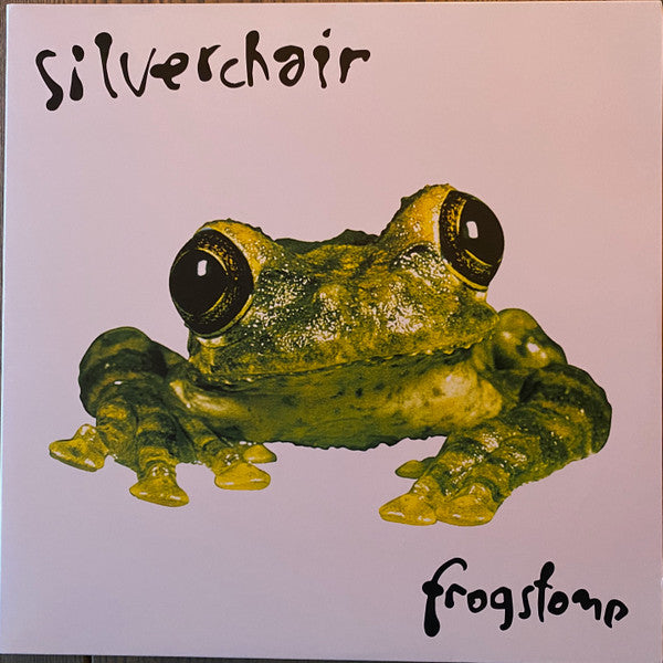 Silverchair : Frogstomp (LP, 180 + LP, S/Sided, Etch, 180 + Album, RE)