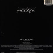 Accept : Balls To The Wall (LP, Album, Pit)