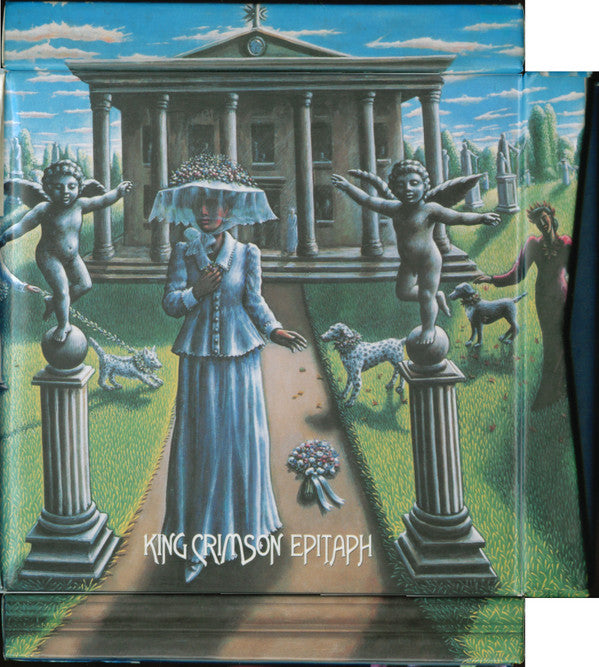 King Crimson : Epitaph (2xCD, Album + Box)