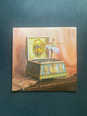 Rainbow Kitten Surprise : Love Hate Music Box (2xLP, Ltd, Bab)