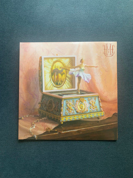 Rainbow Kitten Surprise : Love Hate Music Box (2xLP, Ltd, Bab)