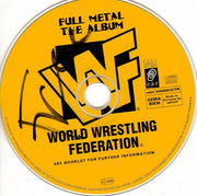 Various : Full Metal (The Album) (CD, Album)