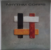 Rhythm Corps : Common Ground (LP, Album, Car)