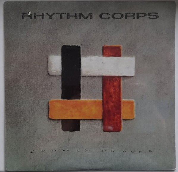 Rhythm Corps : Common Ground (LP, Album, Car)