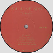 Willie Nelson : The Border (LP, Album)