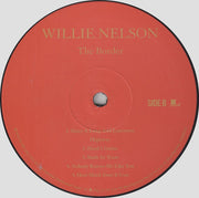 Willie Nelson : The Border (LP, Album)