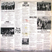 John & Yoko* / Plastic Ono Band* With Elephant's Memory* Plus Invisible Strings : Some Time In New York City (2xLP, Album, RE, Los)