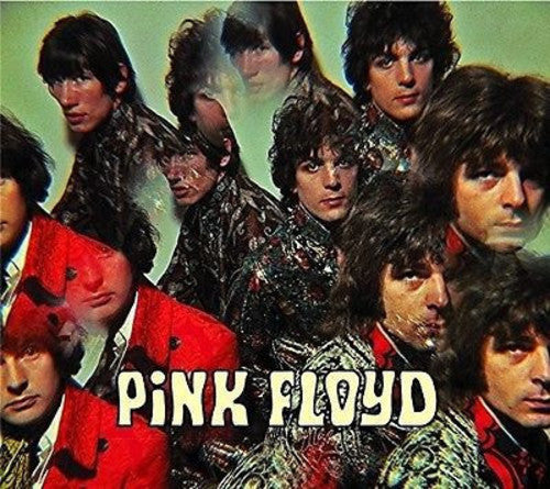the album cover for Pink Floyd - The Piper At The Gates Of Dawn