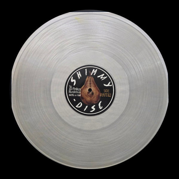 The JD Pinkus Blunderbuss : Grow A Pear (LP, Album, Ltd, Cle)