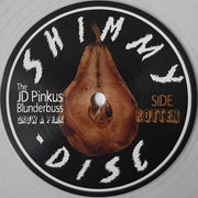 The JD Pinkus Blunderbuss : Grow A Pear (LP, Album, Ltd, Cle)