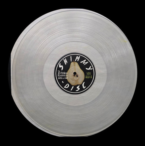 The JD Pinkus Blunderbuss : Grow A Pear (LP, Album, Ltd, Cle)