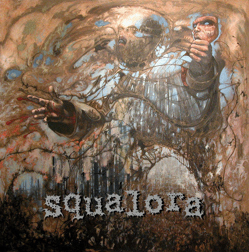 Squalora : Squalora (LP)