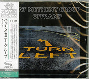the album cover for Pat Metheny - Offramp (SHM-CD)
