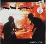 Rhythm Masters : Heavy Soul (12")