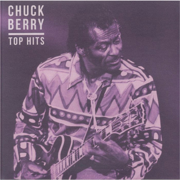 Chuck Berry : Top Hits (LP, Comp)