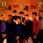 Radiant (2) : Catch The Glow (LP, Album)