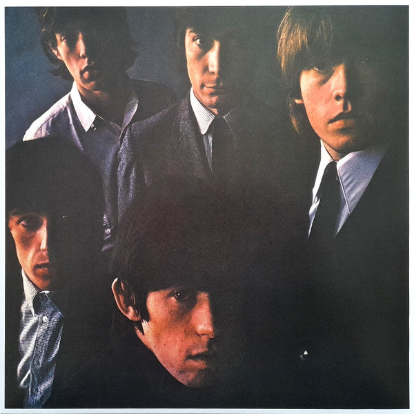 The Rolling Stones : No. 2 (LP, Album, Mono, RE, RM, 180)