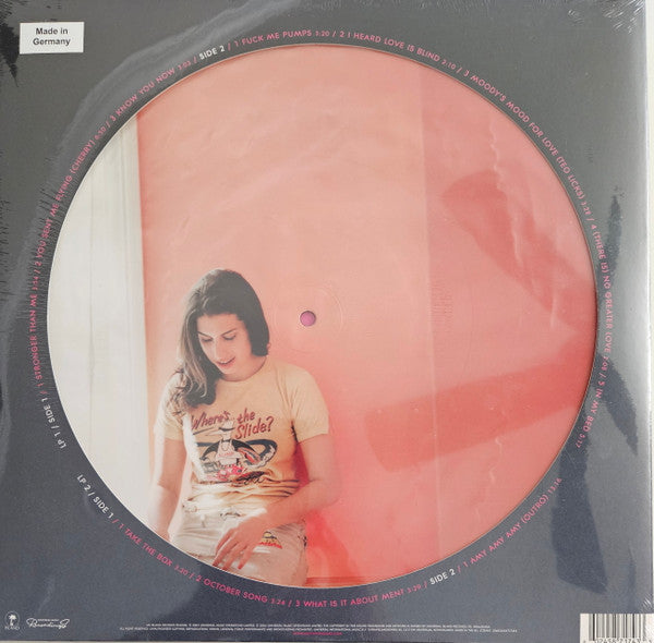 Amy Winehouse : Frank (2xLP, Ltd, Pic, RE)