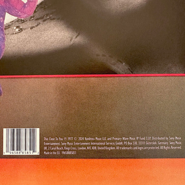 Luther : This Close To You (LP, Album, RE)