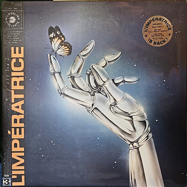 L'impératrice : Pulsar (LP, Album)