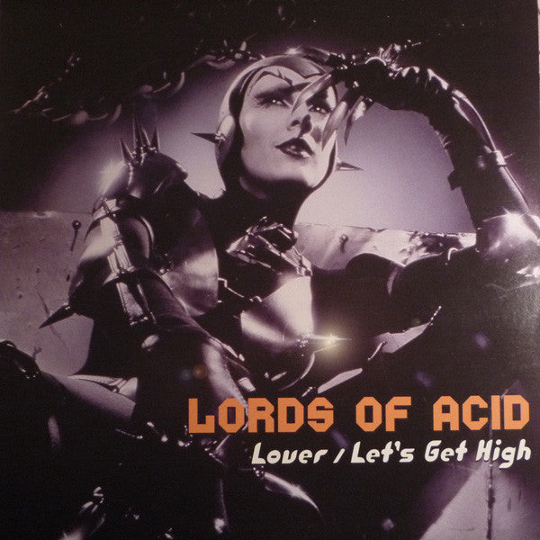 Lords Of Acid : Lover / Let's Get High (12")
