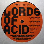 Lords Of Acid : Lover / Let's Get High (12")