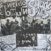 Sentido Comun (4), Chuck Jones (22) : DCxPC Live And Punk Rock Mag Presents Sentido Comun & Chuck Jones - Live In Valle Guarco, Cartago, Costa Rica, 11/19/2022 (12", Sea)